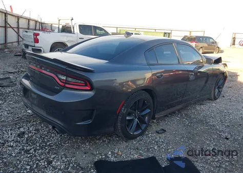 2019 Dodge Charger Gt Rwd z USA, uszkodzony, nr VIN 2C3CDXHG0KH631975